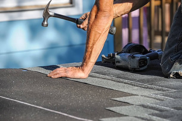 Reliable Flat Roof Repair contractor in Vermont, IL by Norken Roofing